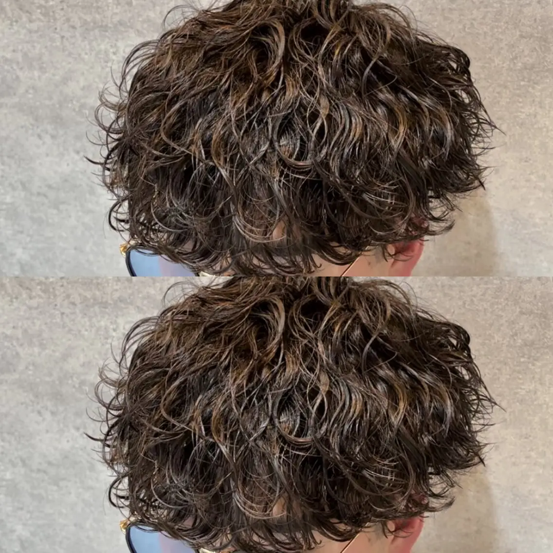 パーマ メンズ メンズパーマ カット パーマ トリートメント ヘッドスパ ヘアセット 🔥メンズカット＋ パーマの達人🔥のヘアスタイル