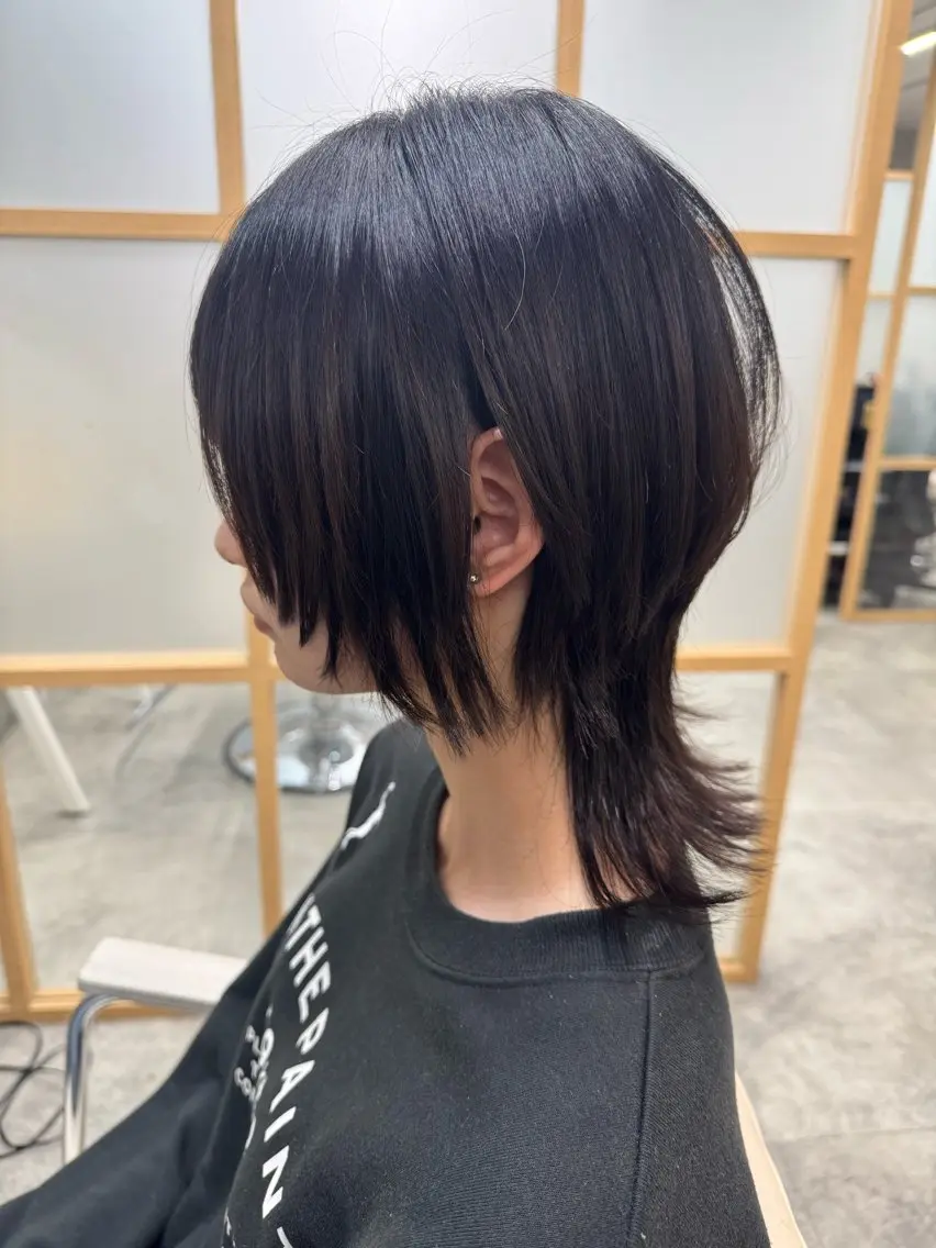 【髪質改善特化】広がる髪もまとまる!カット+髪質改善バイカルテTRの写真