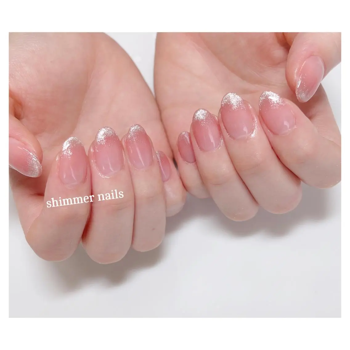 ネイル マグネットネイル shimmer nailsのネイルデザイン