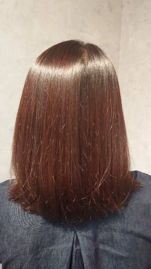 新村 泰幸のヘアスタイル