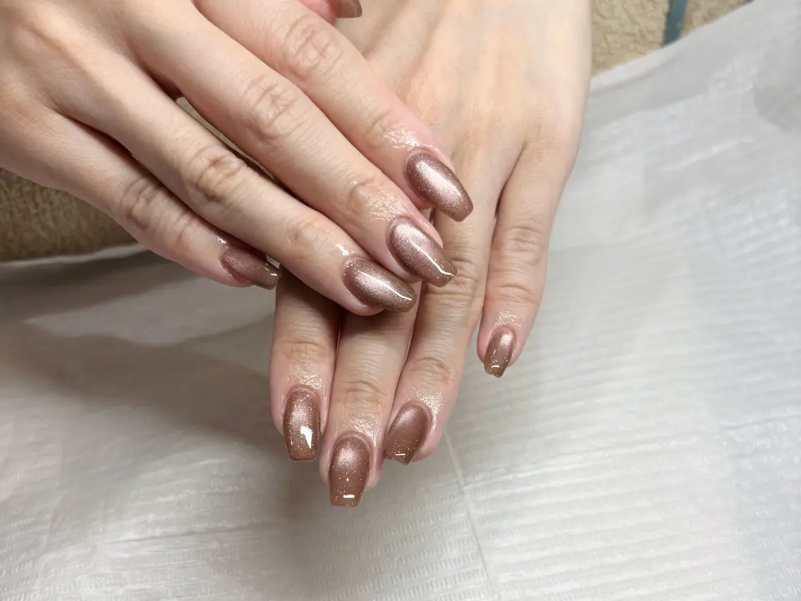 ネイル CHAFF Akiのネイルデザイン