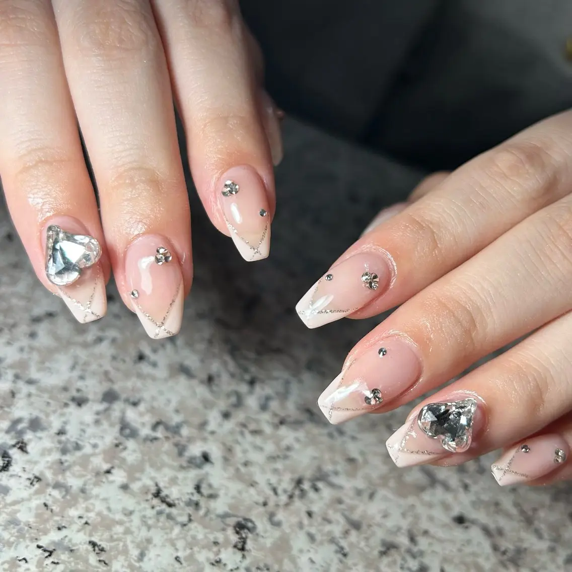 ネイル ハンドネイル nailroom‪ sb‪‪𓈒𓂂𓏸のネイルデザイン