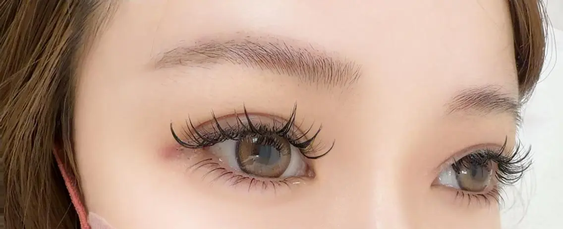 マツエク・マツパ eyelash ルナのマツエク・マツパデザイン