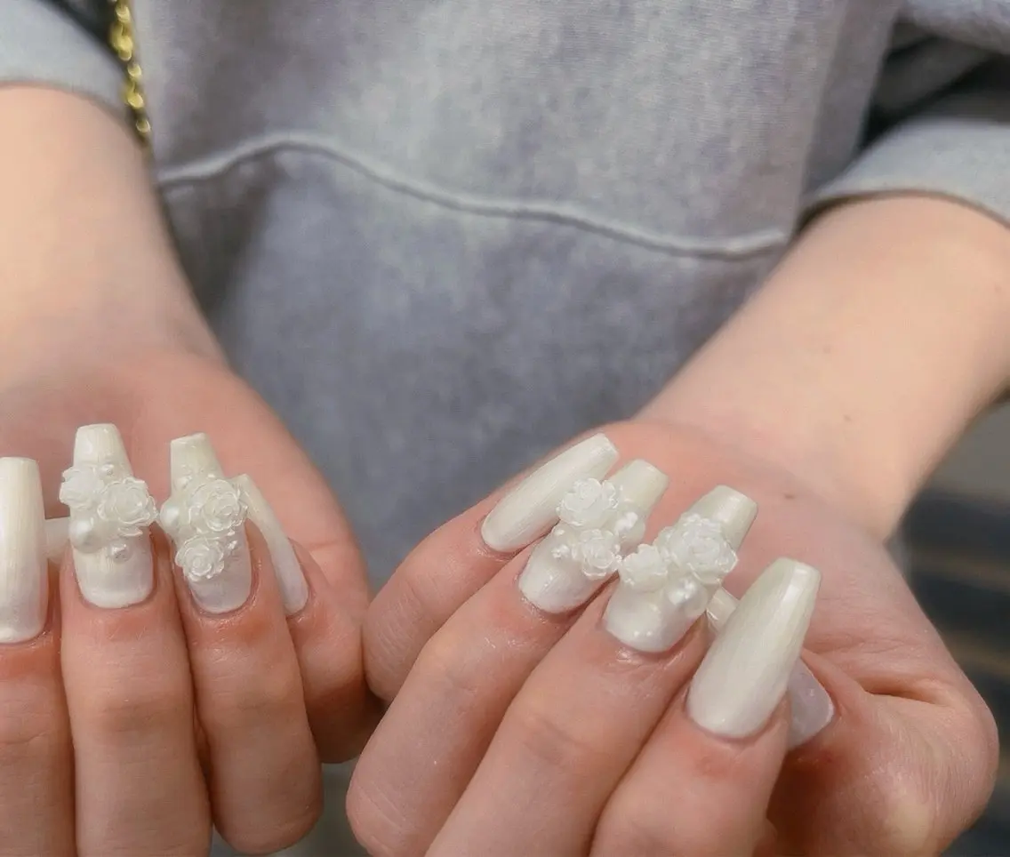 ネイル mimi nailのネイルデザイン