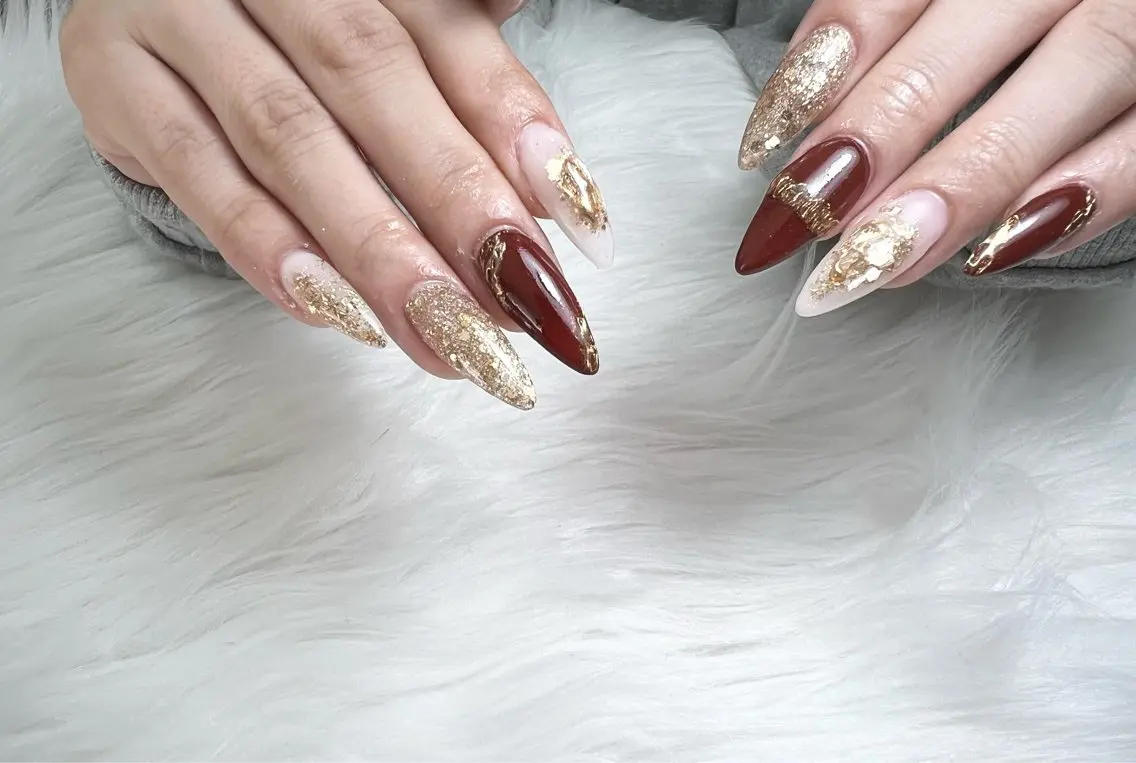 ネイル nail salon ViBlissのネイルデザイン