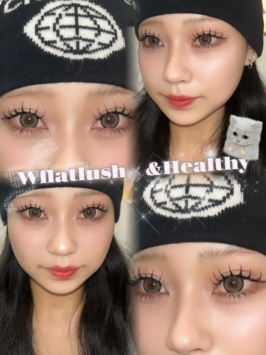 マツエク・マツパ 莉 緒 菜 🎀のマツエク・マツパデザイン