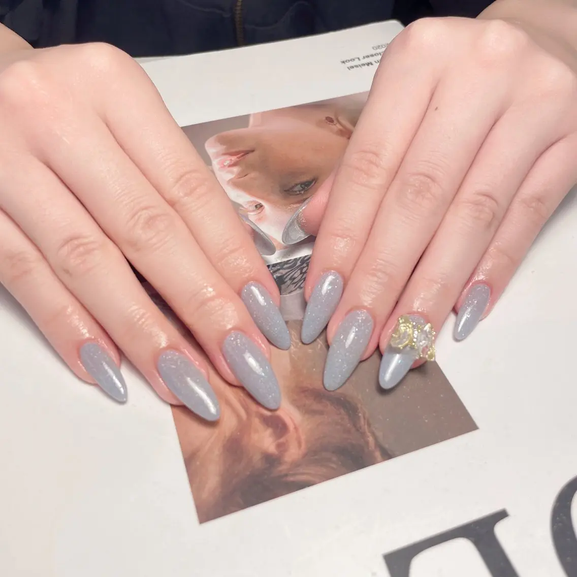 ネイル ハンドネイル D.d Nail Moeのネイルデザイン