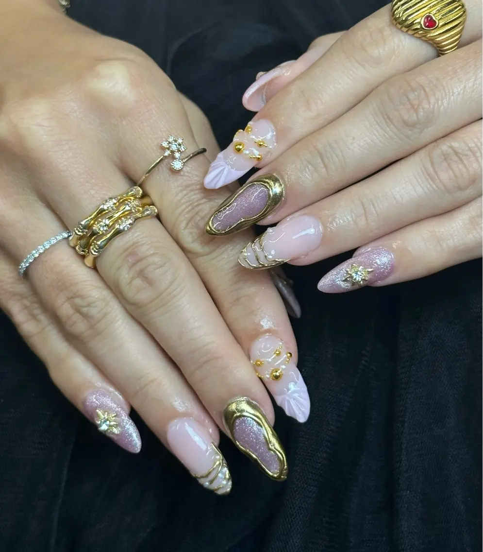 ネイル Iconic Nailのネイルデザイン
