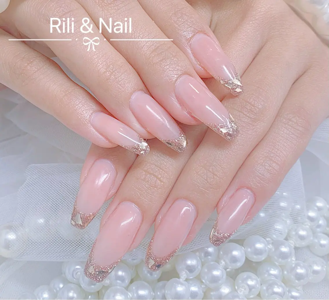 ネイル ハンドネイル Rili🎀 Nailのネイルデザイン