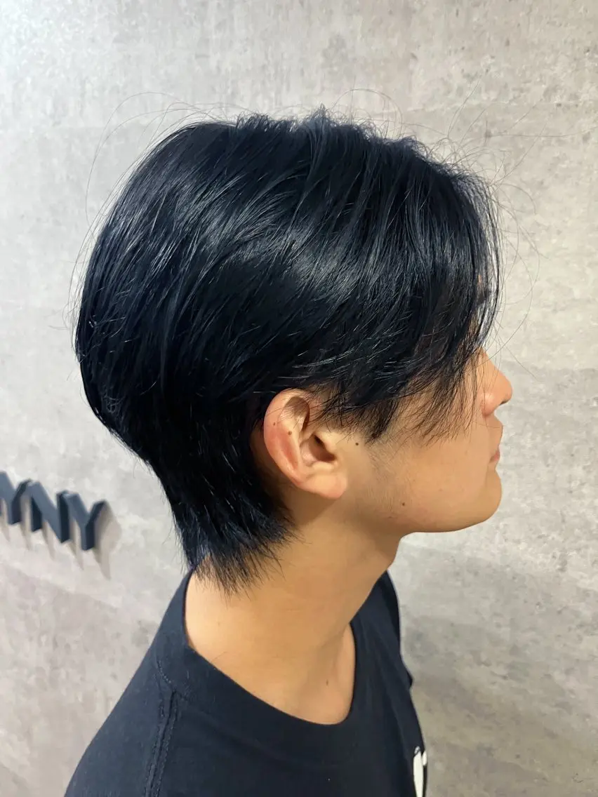 ショート ヘアカラー トリートメント Grow by NYNY 田代 紀恵のヘアスタイル