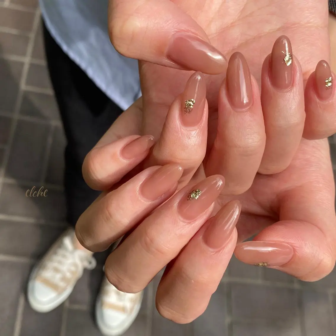 ネイル salon de fika【中崎町】のネイルデザイン