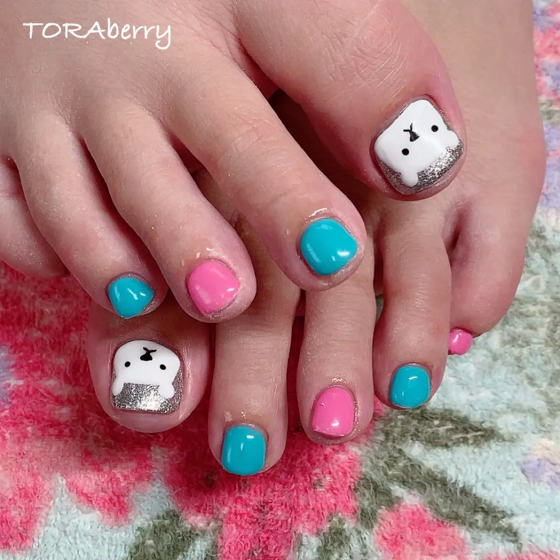 ネイル ネイリスト なつみのネイルデザイン