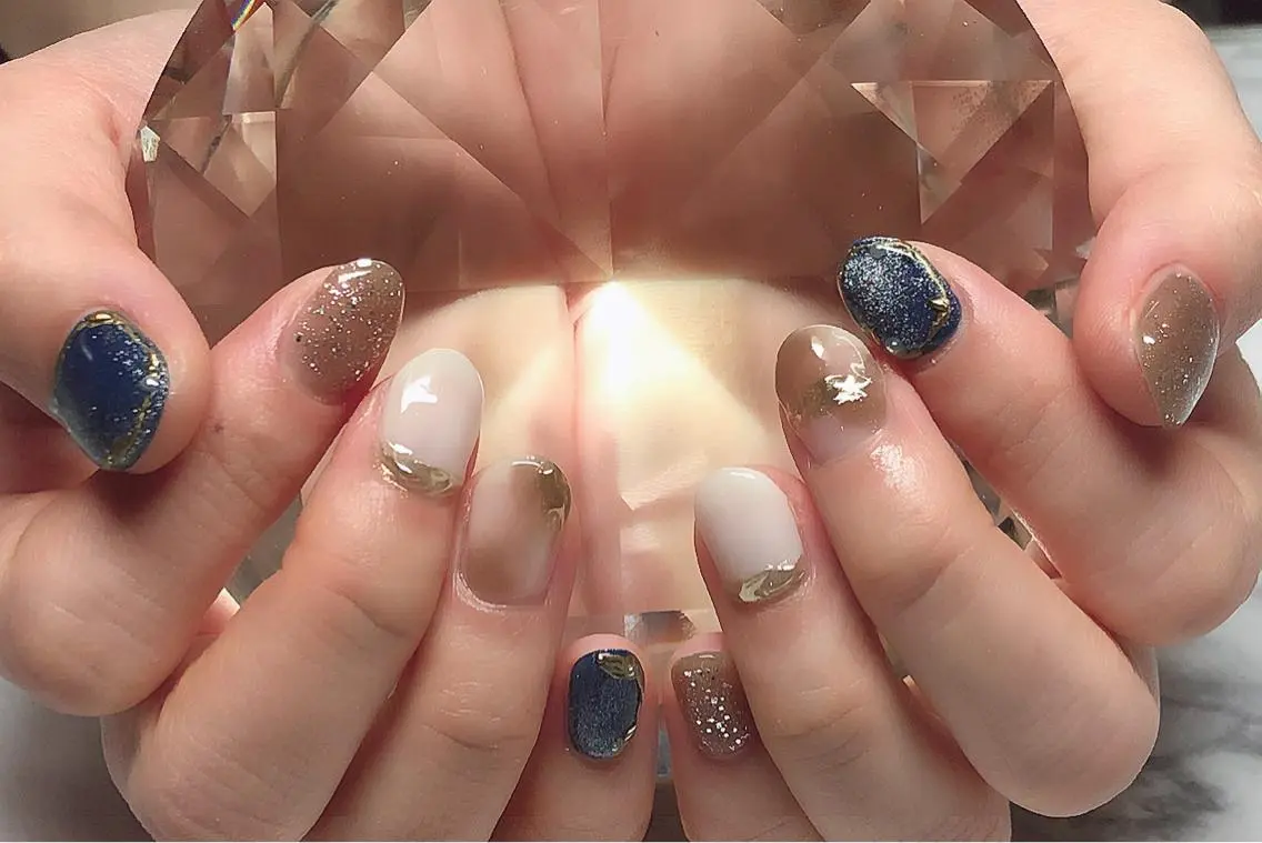 ネイル N.CHLOE 永島のネイルデザイン