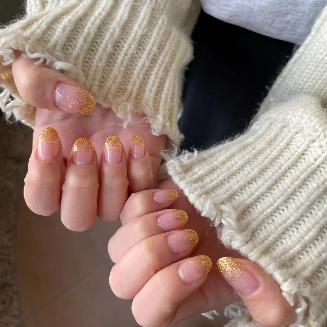ネイル 作田 明優実のネイルデザイン