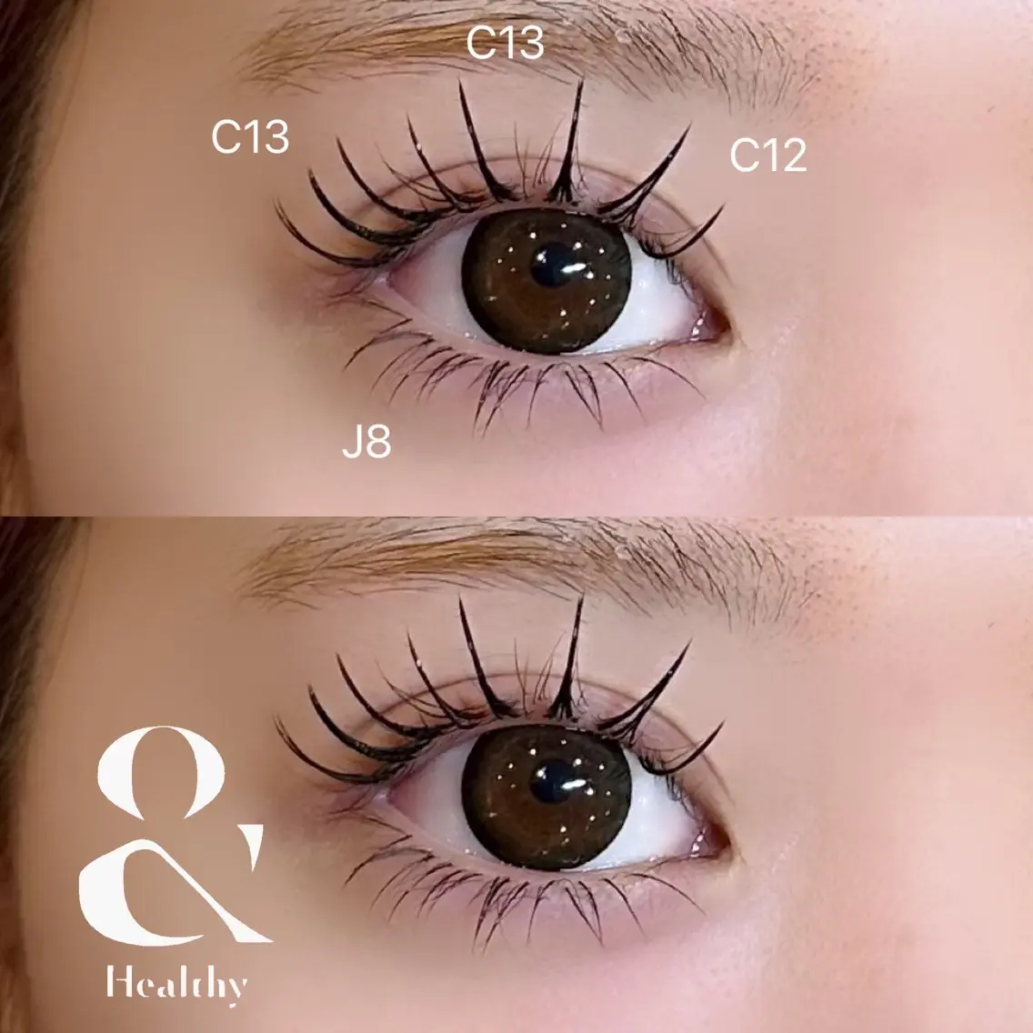 【❤️‍🔥&healthy❤️‍🔥】（バインドロック40-60束&パーマ）＋下エクステの写真