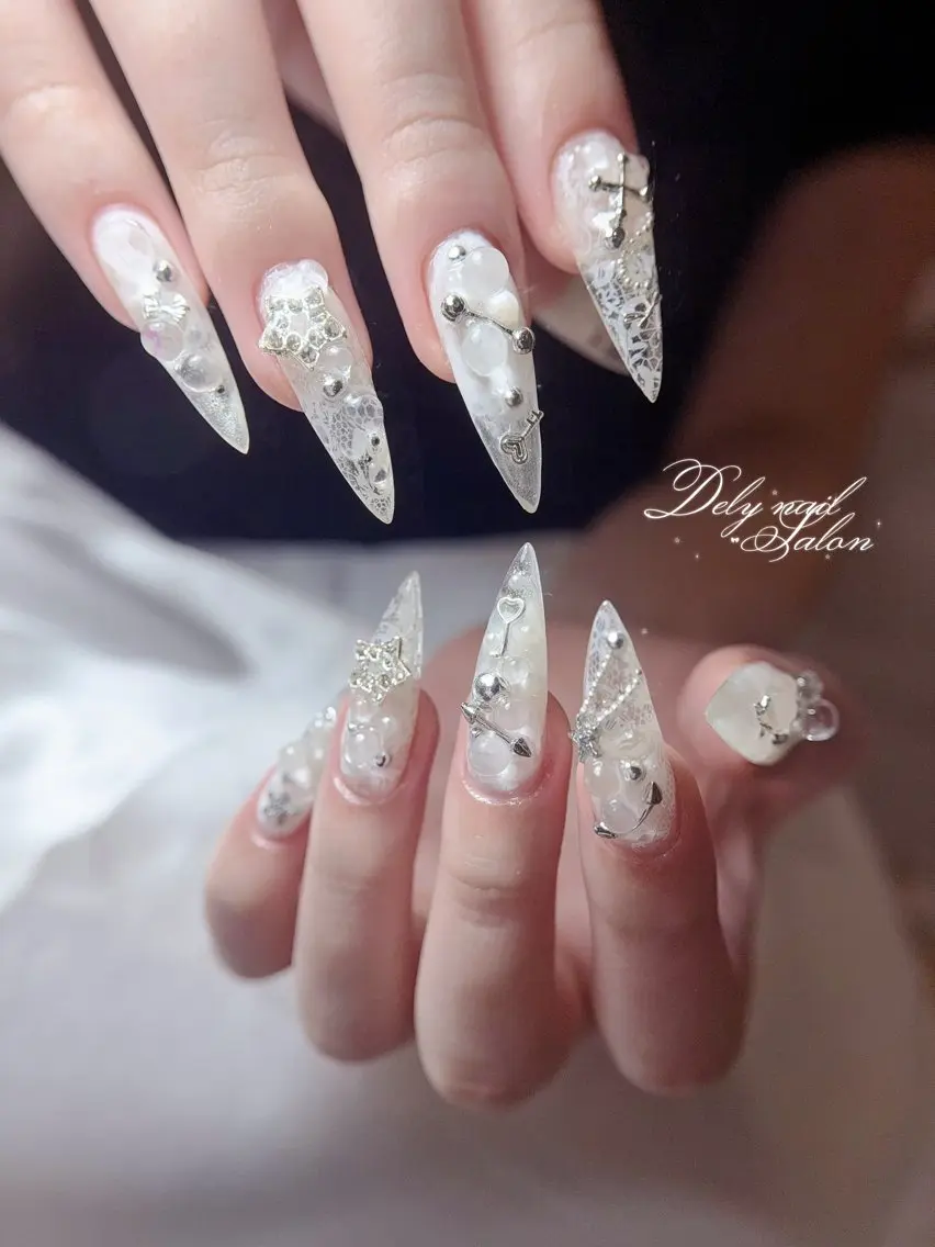 ネイル ハンドネイル Dely Nailのネイルデザイン
