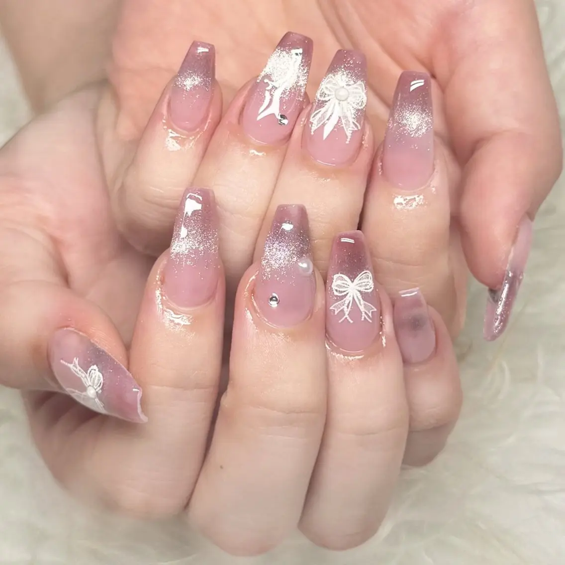 ネイル ハンドネイル 🍁nail. kaede🍁のネイルデザイン