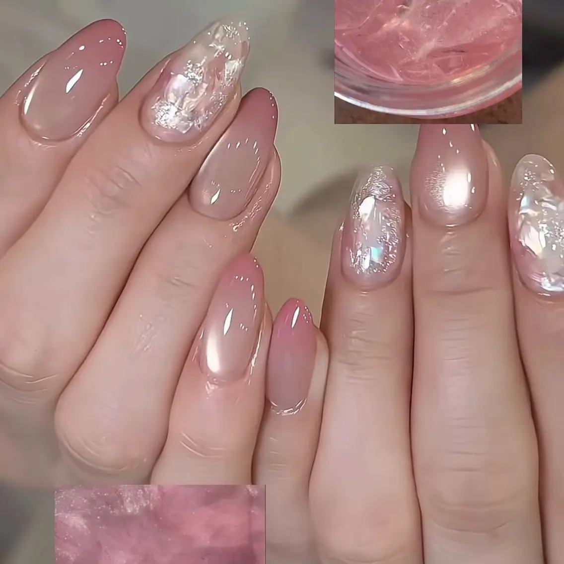ネイル ハンドネイル chirin nailのネイルデザイン