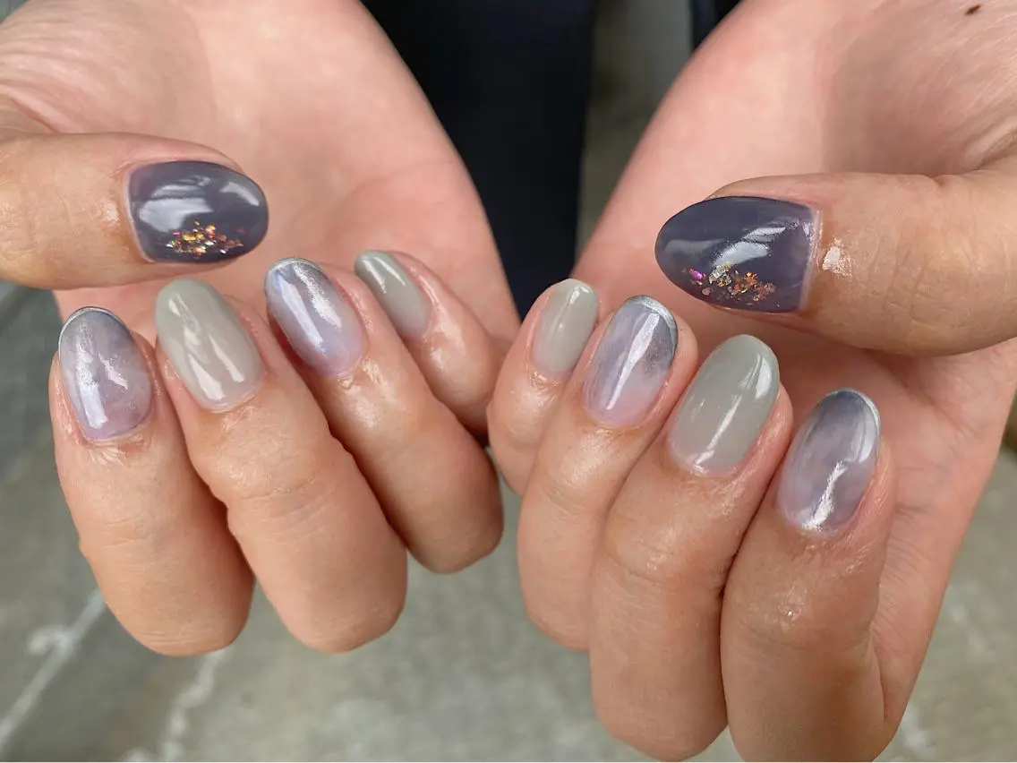 ネイル nailartist lisaのネイルデザイン