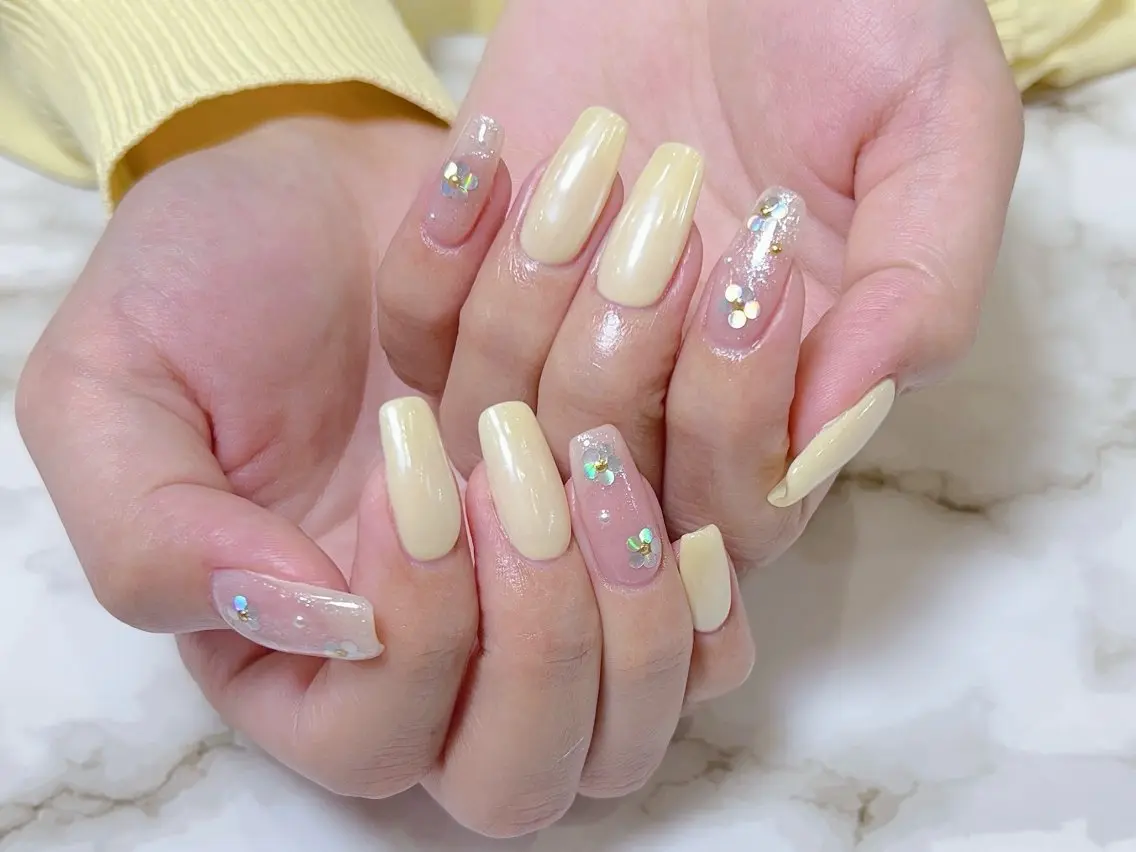 ネイル ハンドネイル ハンドケア Dream NailSalonのネイルデザイン