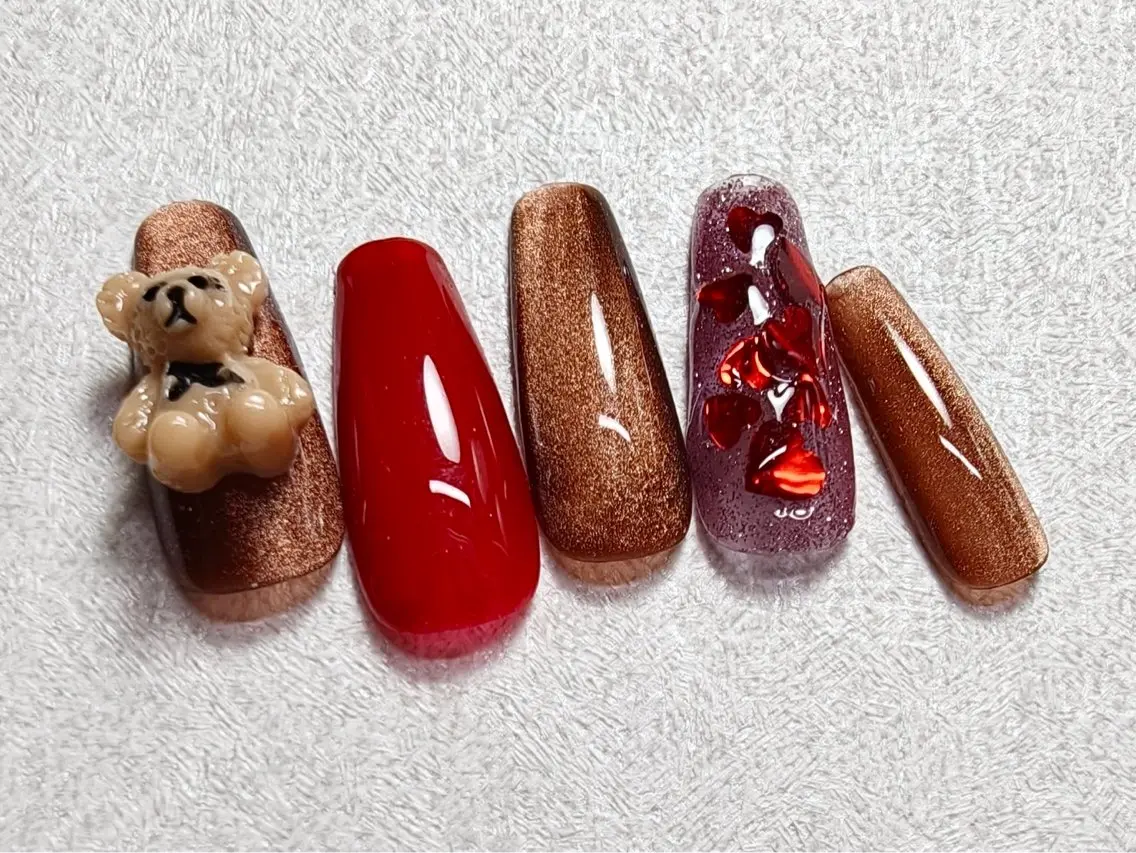 ネイル ハンドネイル Yuki mr nailのネイルデザイン