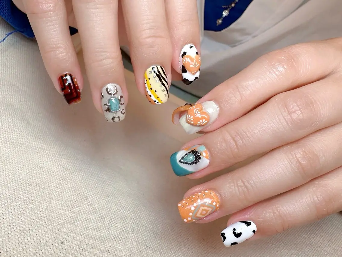 ネイル ハンドネイル Mira Nail Studioのネイルデザイン