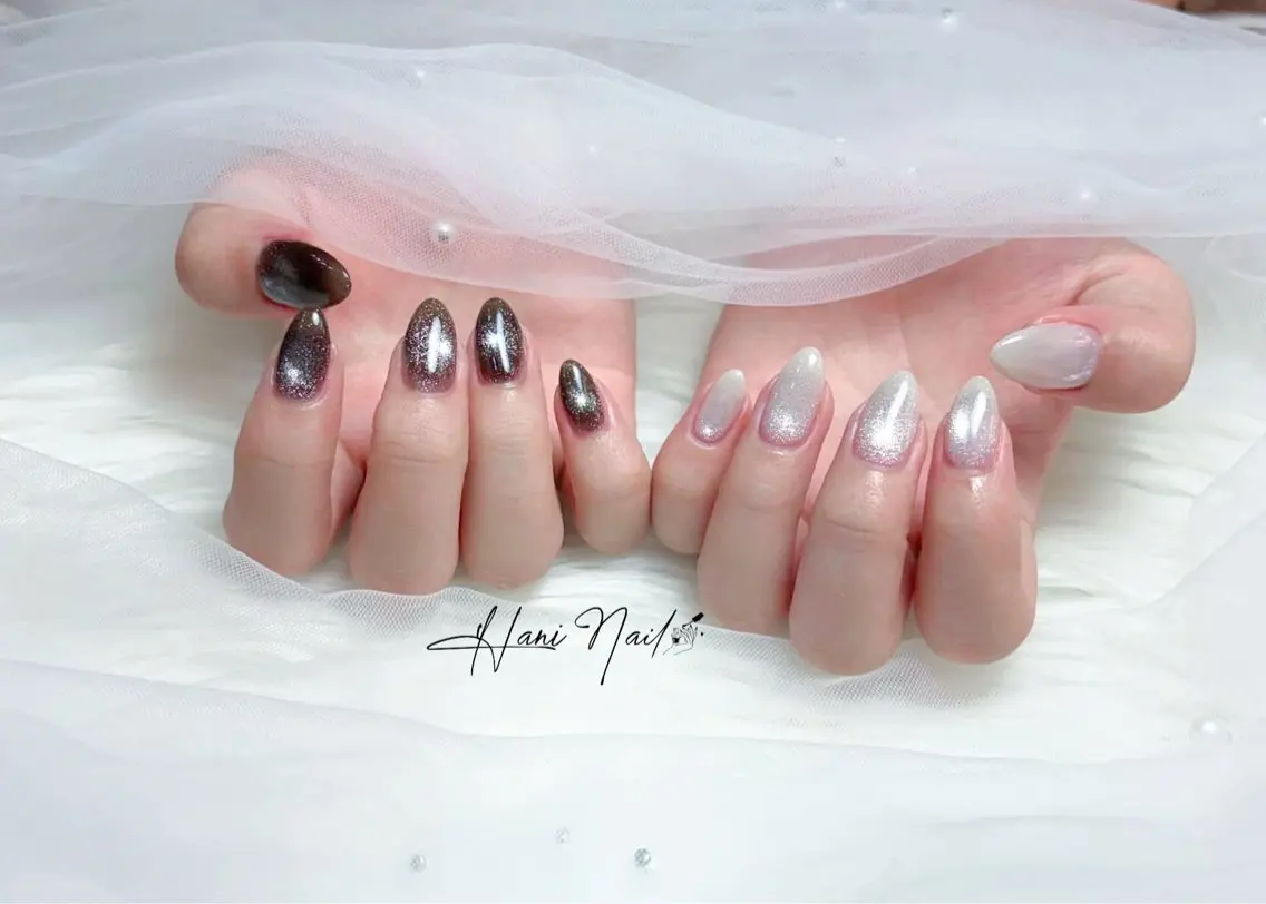 ネイル ハンドネイル Hani Nail 【ハニネイル】のネイルデザイン