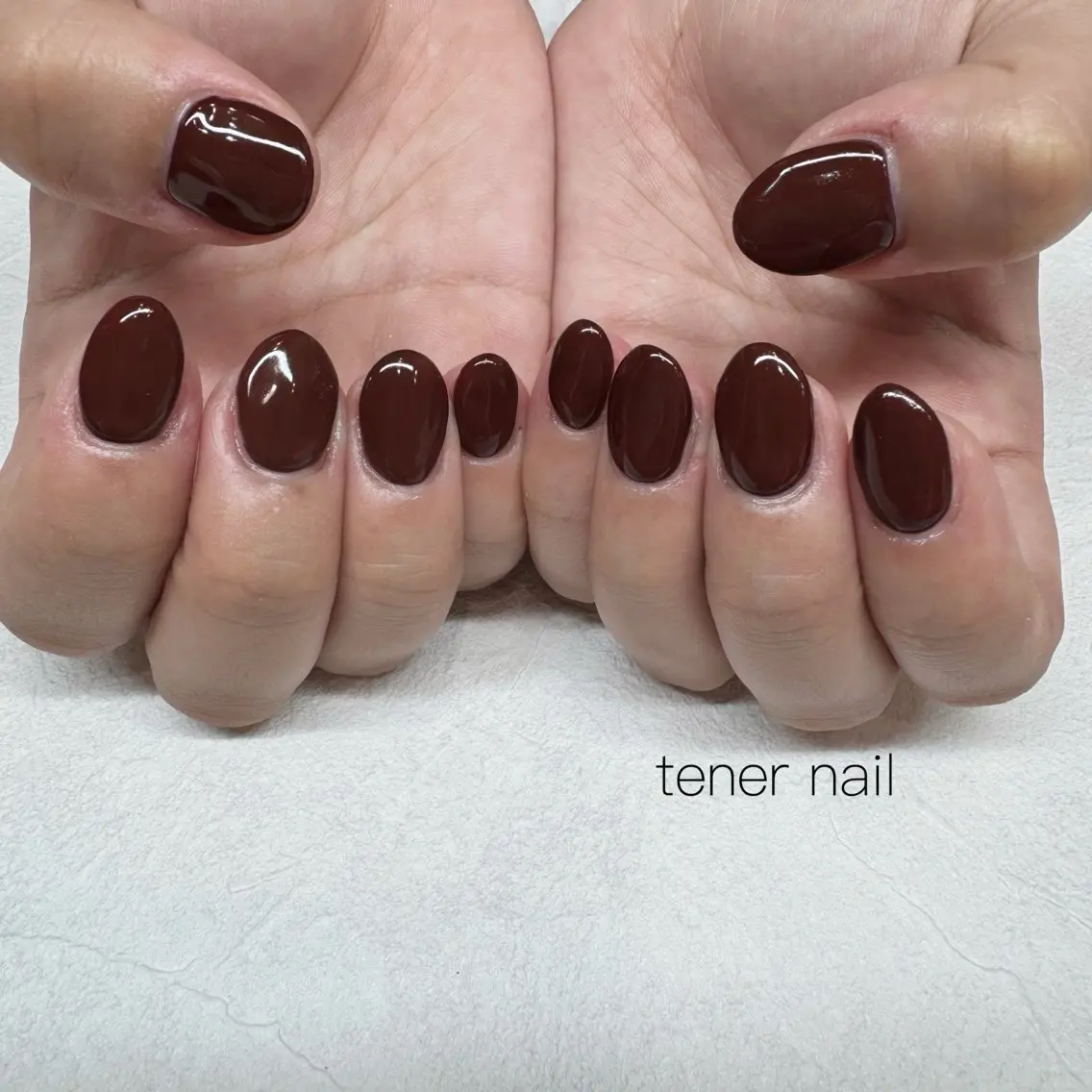 ネイル スカルプネイル ハンドネイル テネルネイル tener nailのネイルデザイン