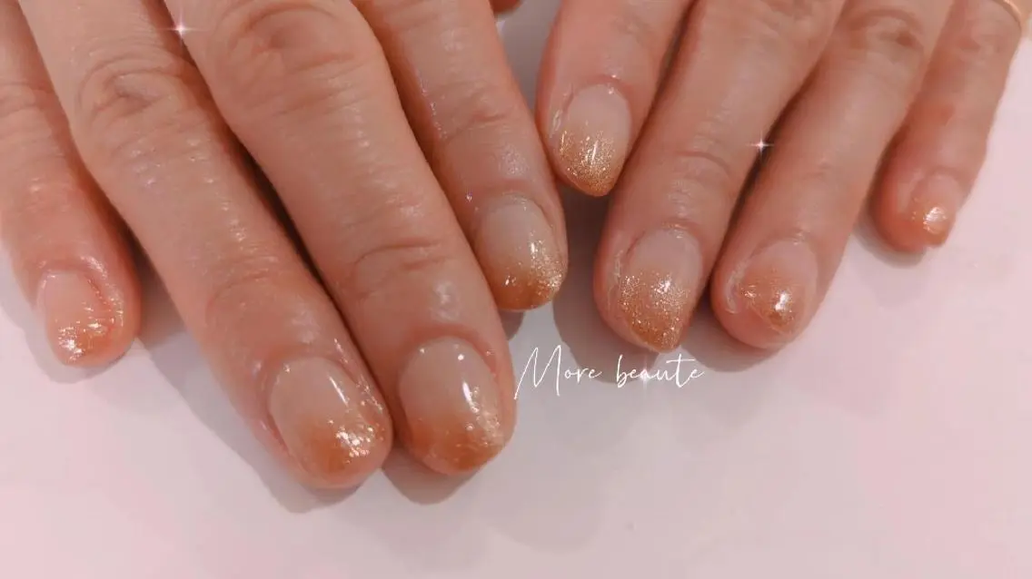 ネイル ハンドネイル I LOVE ME NAIL.｡.:*♡のネイルデザイン