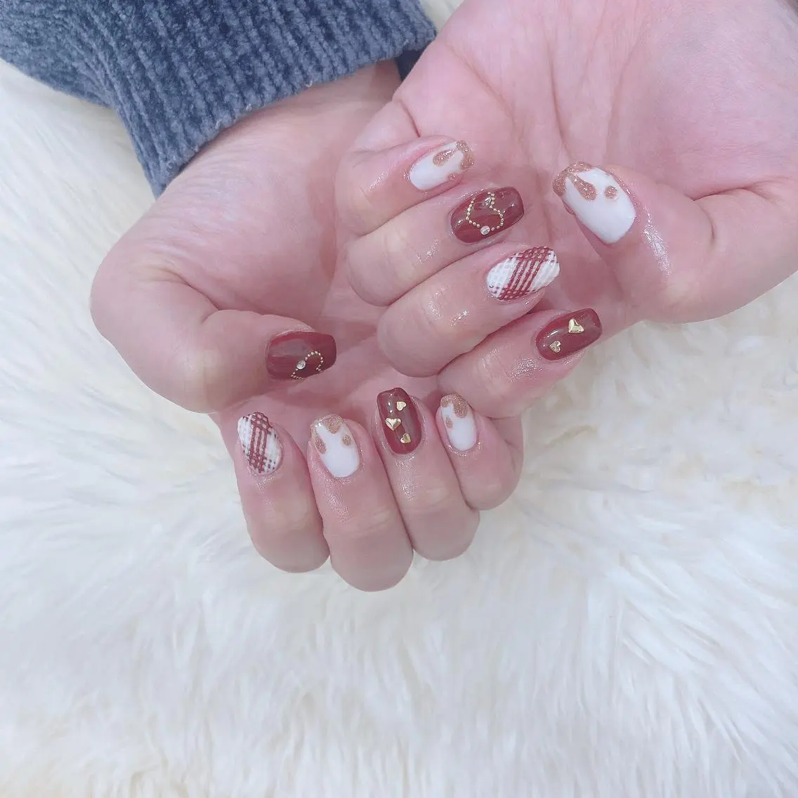 ネイル ハンドネイル SOL NAILのネイルデザイン
