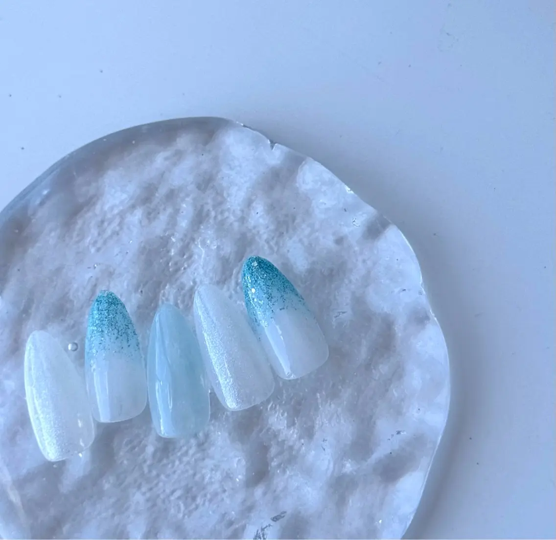 ネイル シンプルネイル nail luana -sharmのネイルデザイン
