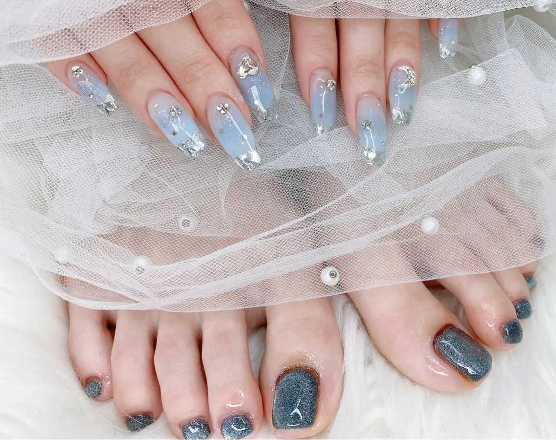 ネイル R salonのネイルデザイン