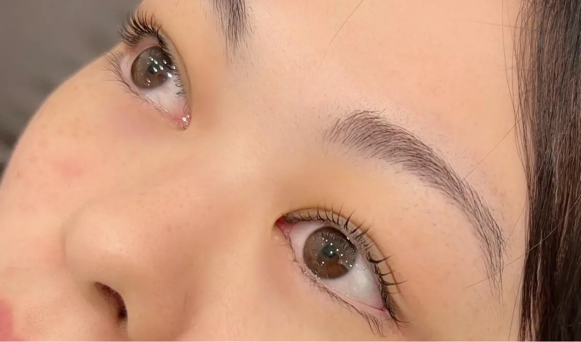 マツエク・マツパ 一重×まつ毛パーマ eye mor. 刈谷店  宮田のマツエク・マツパデザイン