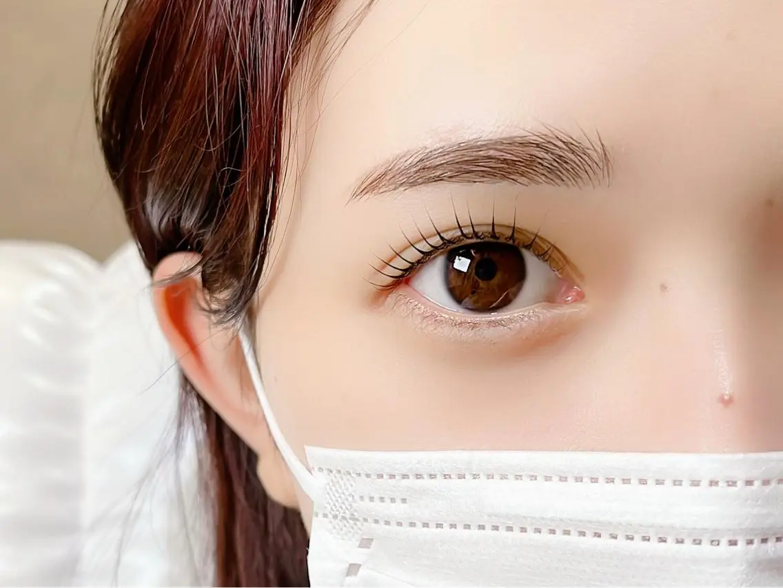 マツエク・マツパ マツパ eyelist 🌼 Mahoのマツエク・マツパデザイン