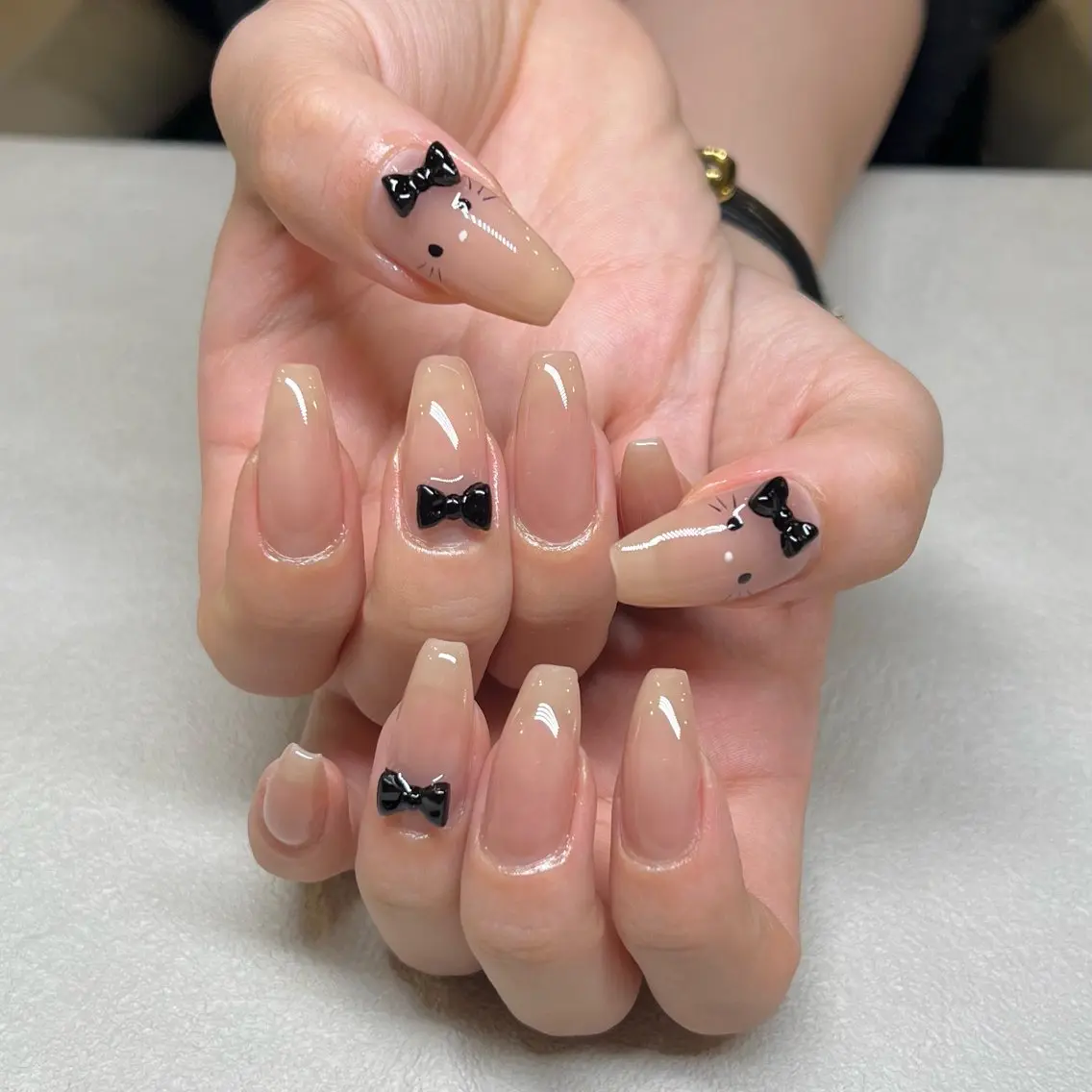 ネイル アートネイル ハンドネイル 鶴田୨ৎmaison de NALIのネイルデザイン