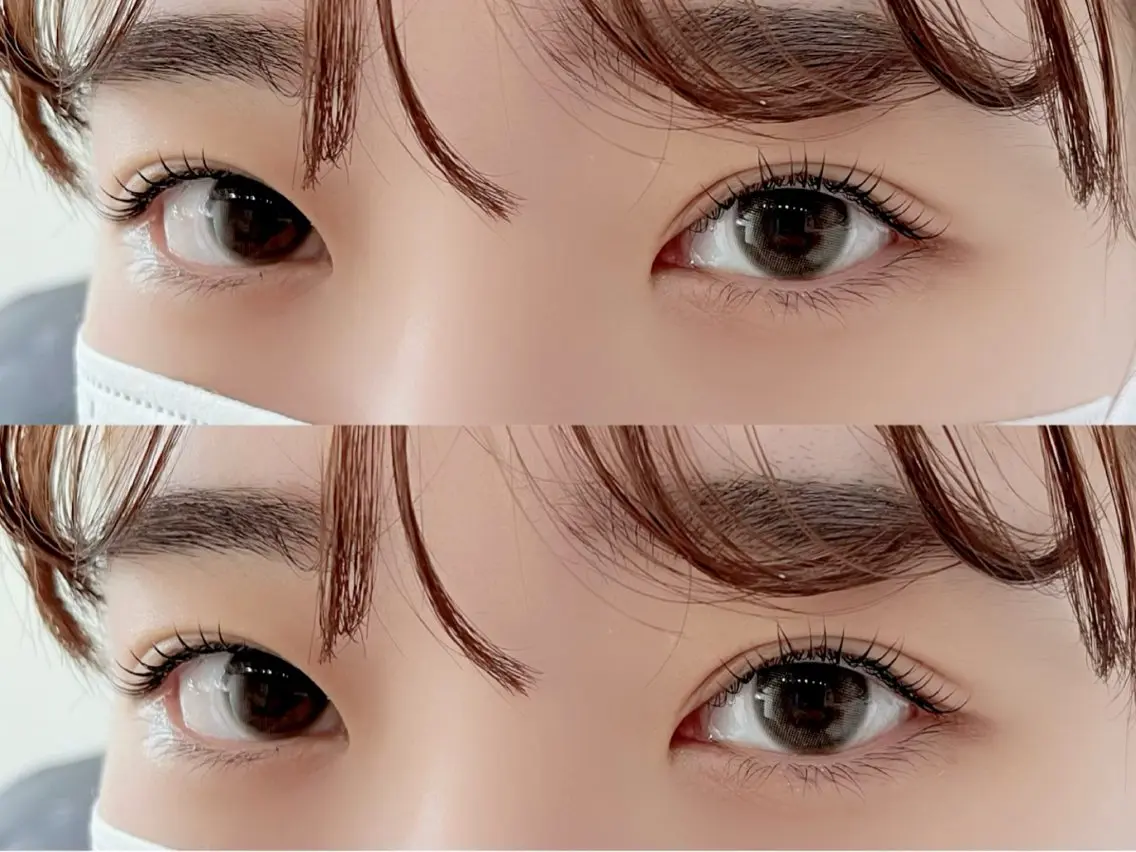 マツエク・マツパ Juicyeye 成増店のマツエク・マツパデザイン