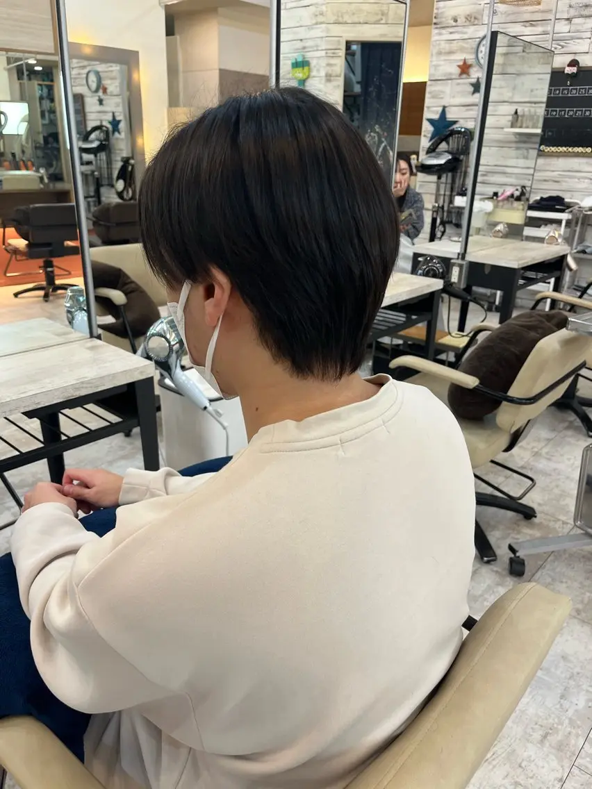 メンズ 🍓Plaatje ミサキ🍓のヘアスタイル