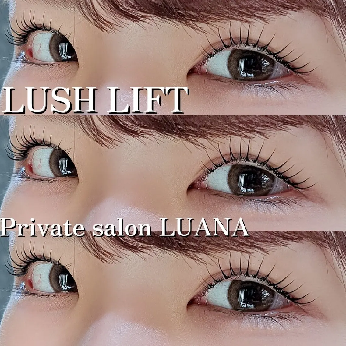 マツエク・マツパ マツパ Private🌿 salonLUANAのマツエク・マツパデザイン
