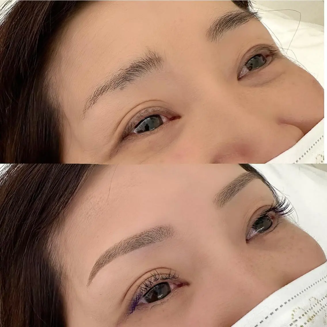 マツエク・マツパ アイブロウ 花房 美咲の眉毛・アイブロウイメージ
