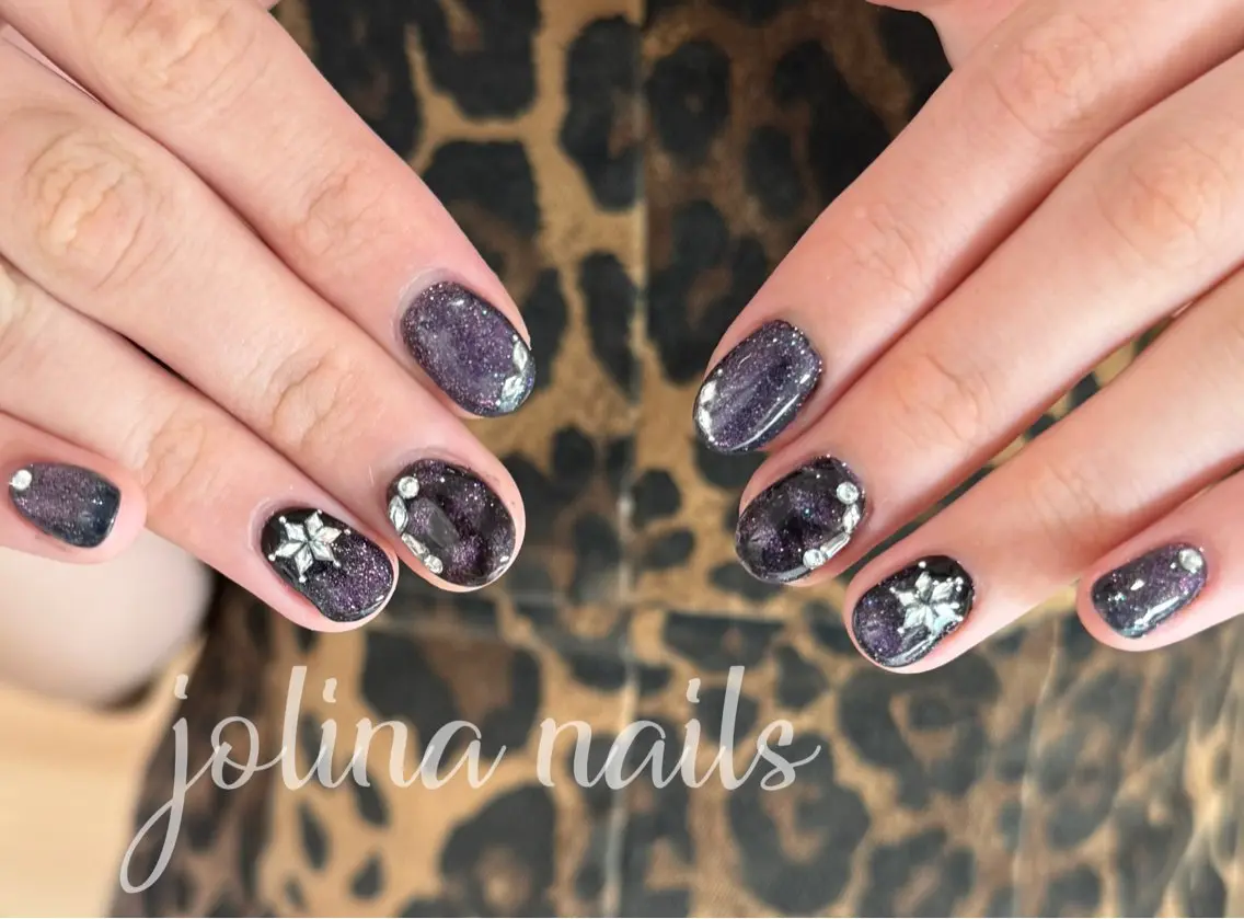 ネイル ハンドネイル jolina nails鶴見店のネイルデザイン