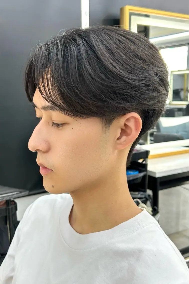 【メンズ限定】カット+パーマの写真