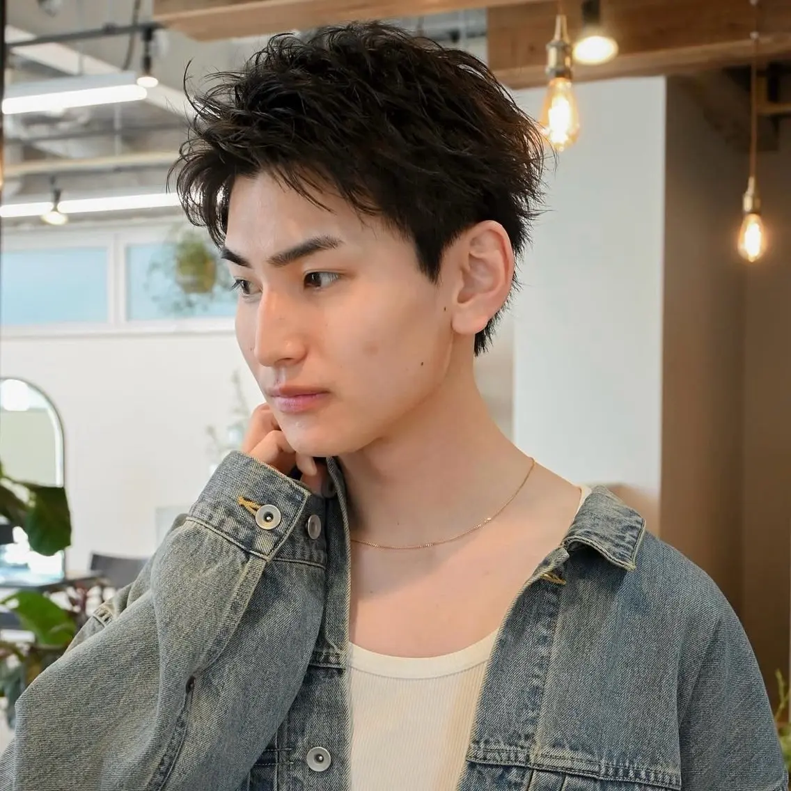 〈🧤9/8限定🧤〉メンズベリーショートカット+ワンカラー🫧8日16:00​〜​20:00の写真