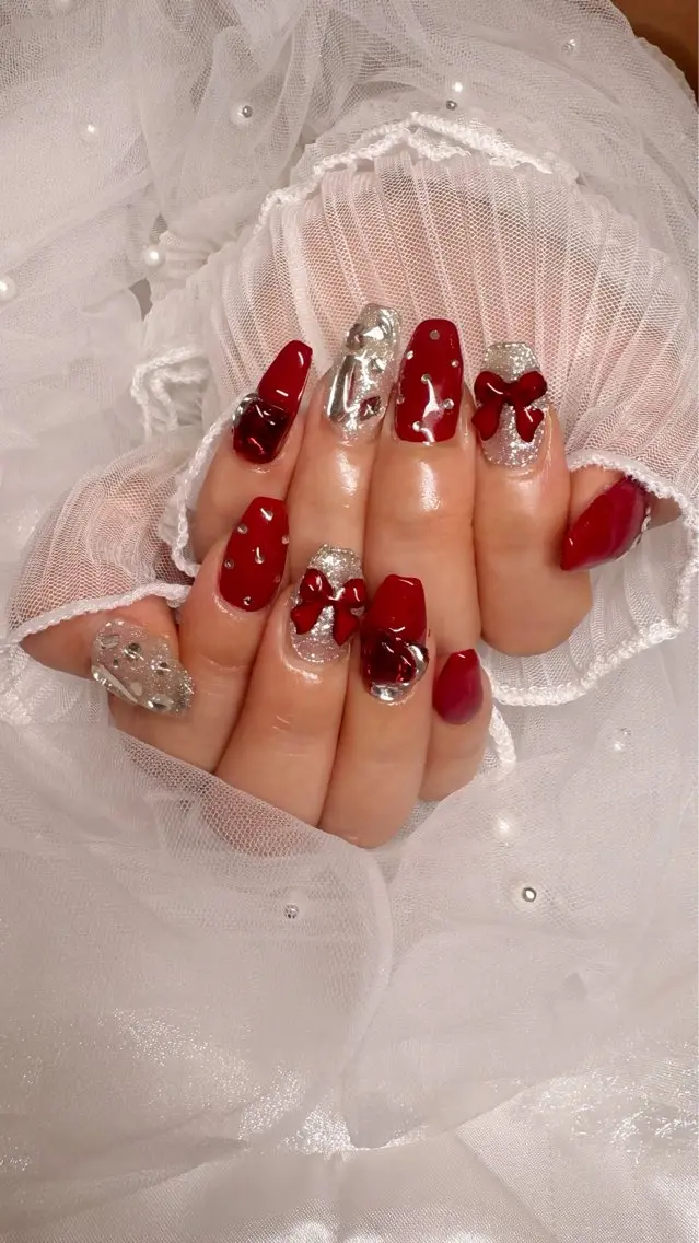 ネイル ハンドネイル Nail Salon macherieのネイルデザイン