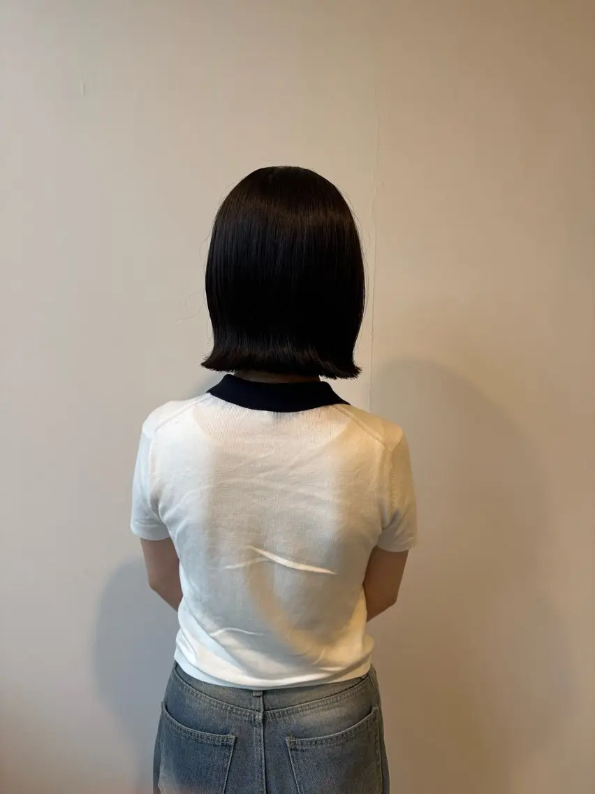 ショート カット ヘアカラー mio/ カットモデル募集中のヘアスタイル