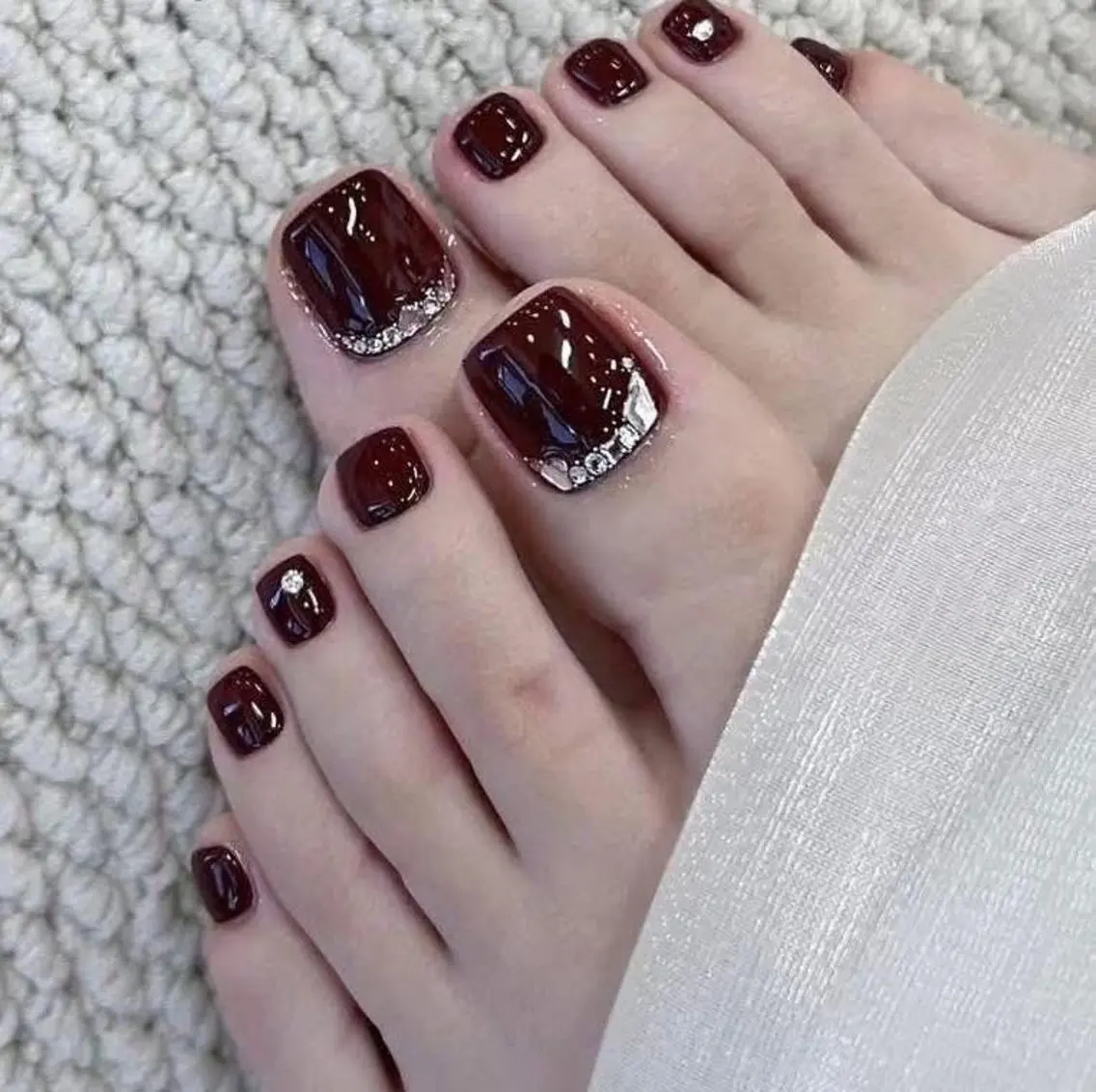 ネイル SIAA Nail bominのネイルデザイン