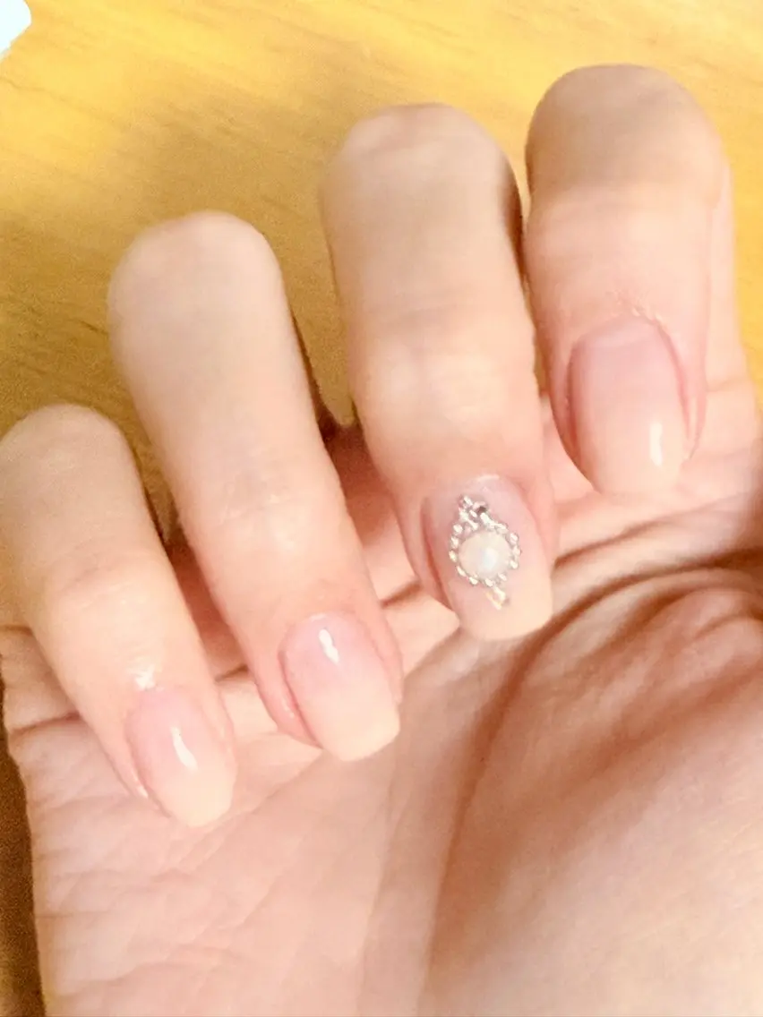 ネイル カルミアネイル クミのネイルデザイン