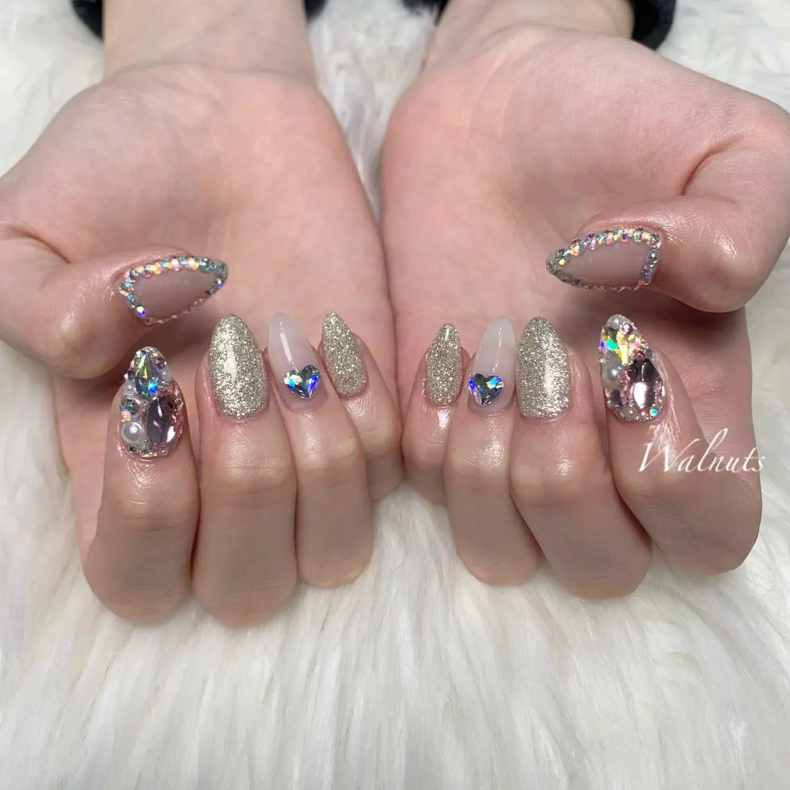 ネイル Nail salon esterellaのネイルデザイン