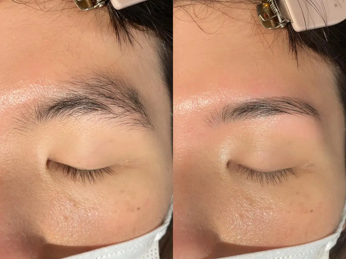 アイブロウ 眉毛専門店brow art上野店 阿部の眉毛・アイブロウイメージ