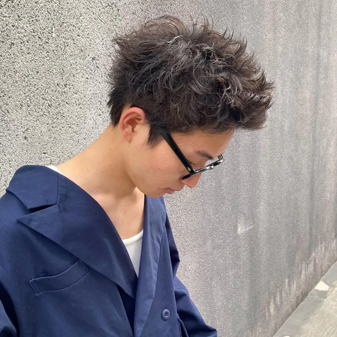 ショート ショートヘア イケメン製造機 🔥上原沙羅🔥のヘアスタイル