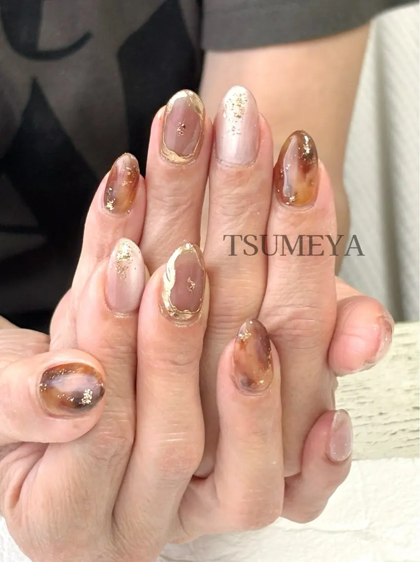 ネイル ハンドネイル _TSUMEYA _のネイルデザイン